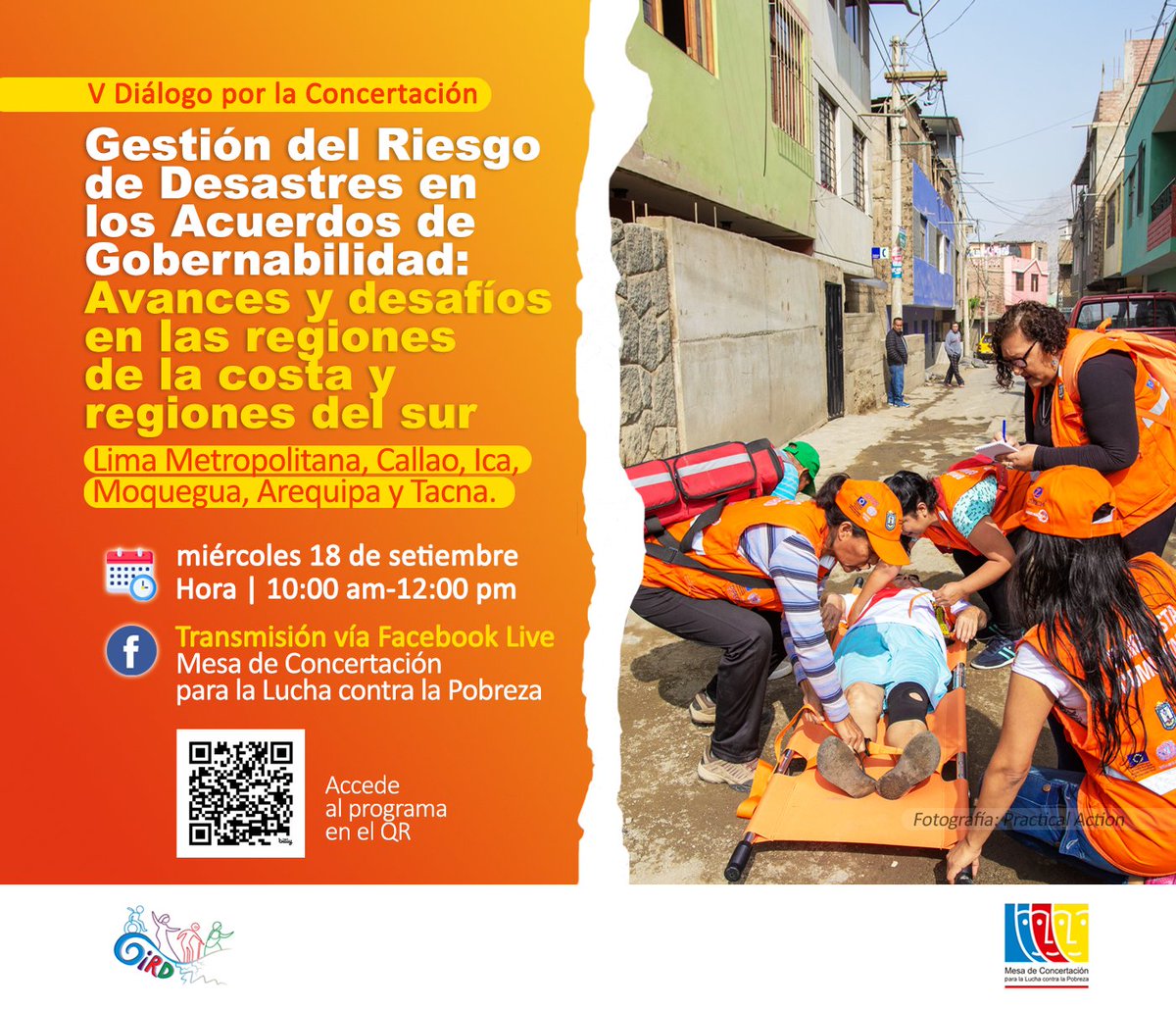 Mesa de Concertación 🇵🇪 tweet media