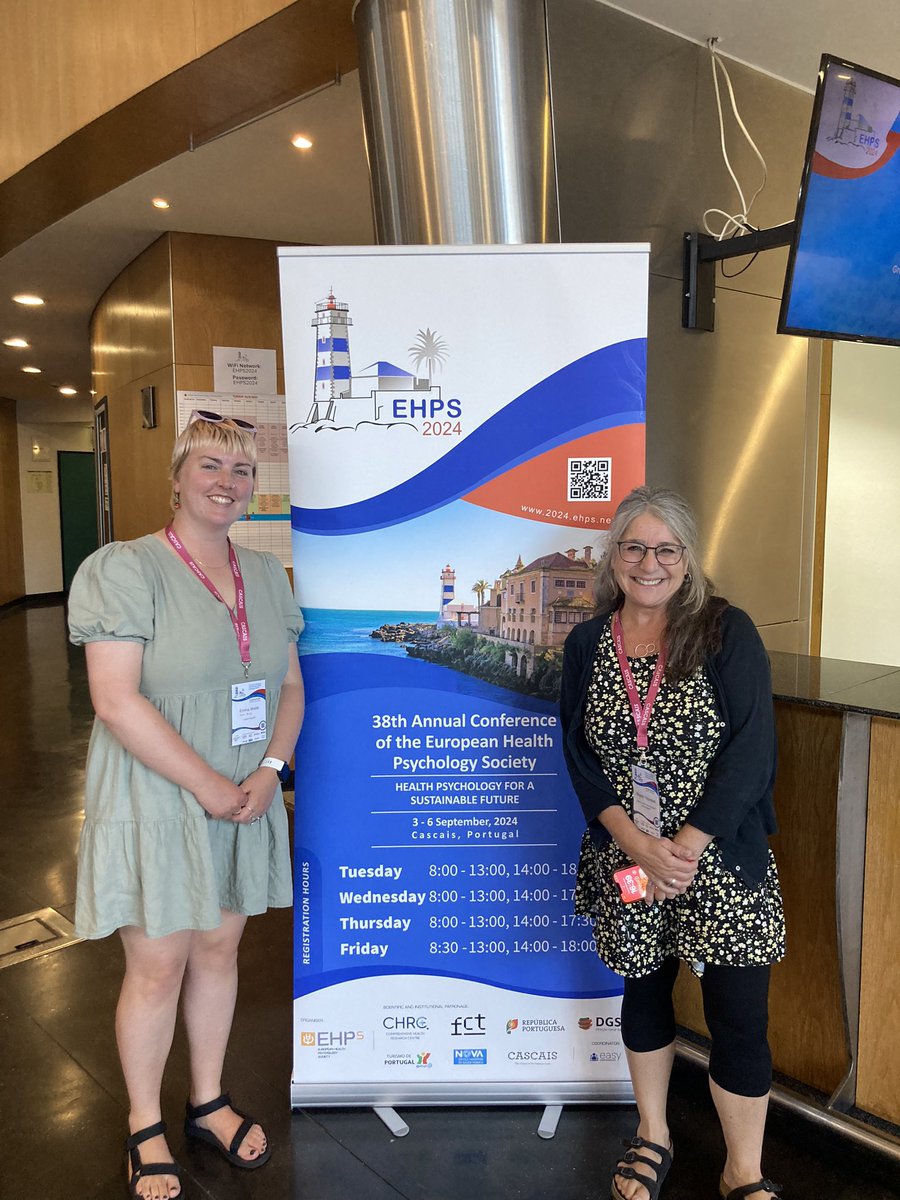 Emma Waite (@ecswaite) on Twitter photo Looking forward to a jam-packed week of talks at the European Health Psychology Society conference! Will also be presenting initial obs from my Prof Doc research about the experiences of LGBTQIA+ youth with #VisibleDifferences on Thursday afternoon 🌈
<a href="/EHPSociety/">European Health Psychology Society</a> <a href="/CAR_UWE/">Appearance Research</a> Looking forward to a jam-packed week of talks at the European Health Psychology Society conference! Will also be presenting initial obs from my Prof Doc research about the experiences of LGBTQIA+ youth with #VisibleDifferences on Thursday afternoon 🌈
<a href="/EHPSociety/">European Health Psychology Society</a> <a href="/CAR_UWE/">Appearance Research</a>