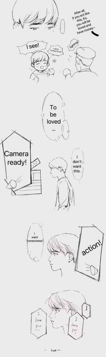 The Love Theory of Cold-blooded Animals.
06  Behind the scenes of the show Baek see on the big screen.