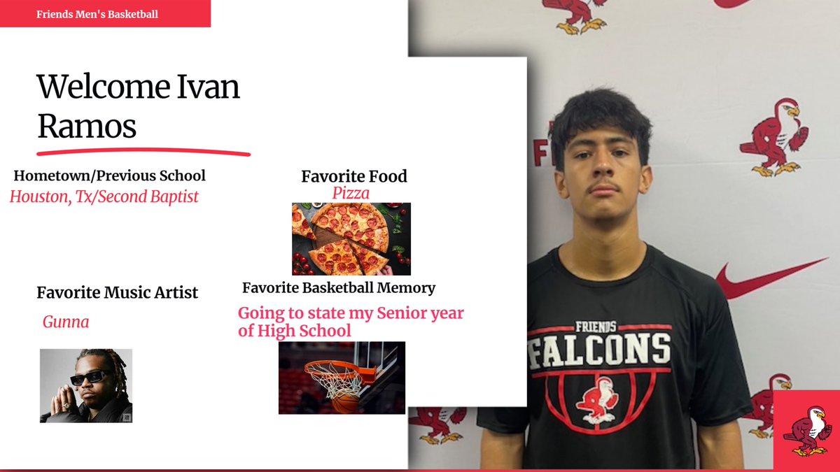 Friends Univ. Men's Basketball (@friendsmbb) on Twitter photo ets.rocks/4g6M2rj
Welcome aboard <a href="/iamivanramos/">Ivan Ramos</a>!
Click the link above to help Ivan reach his individual fundraiser goal! ets.rocks/4g6M2rj
Welcome aboard <a href="/iamivanramos/">Ivan Ramos</a>!
Click the link above to help Ivan reach his individual fundraiser goal!