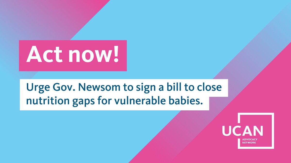 UCAdvocacy (@ucadvocacy) on Twitter photo AB 3059 is on @CAGovernor’s desk awaiting his signature. Authored by @AsmAkilahWeber, this bill will help #UC eliminate disparities for vulnerable babies by expanding access to milk banks across CA. Tell Gov. Newsom to sign the bill! bit.ly/4dEh1cN AB 3059 is on @CAGovernor’s desk awaiting his signature. Authored by @AsmAkilahWeber, this bill will help #UC eliminate disparities for vulnerable babies by expanding access to milk banks across CA. Tell Gov. Newsom to sign the bill! bit.ly/4dEh1cN