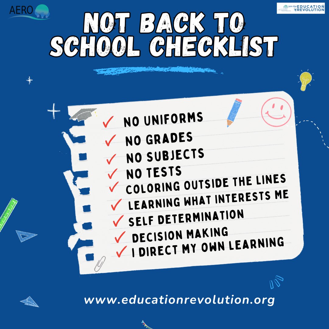 AERO ~ The Education Revolution tweet media