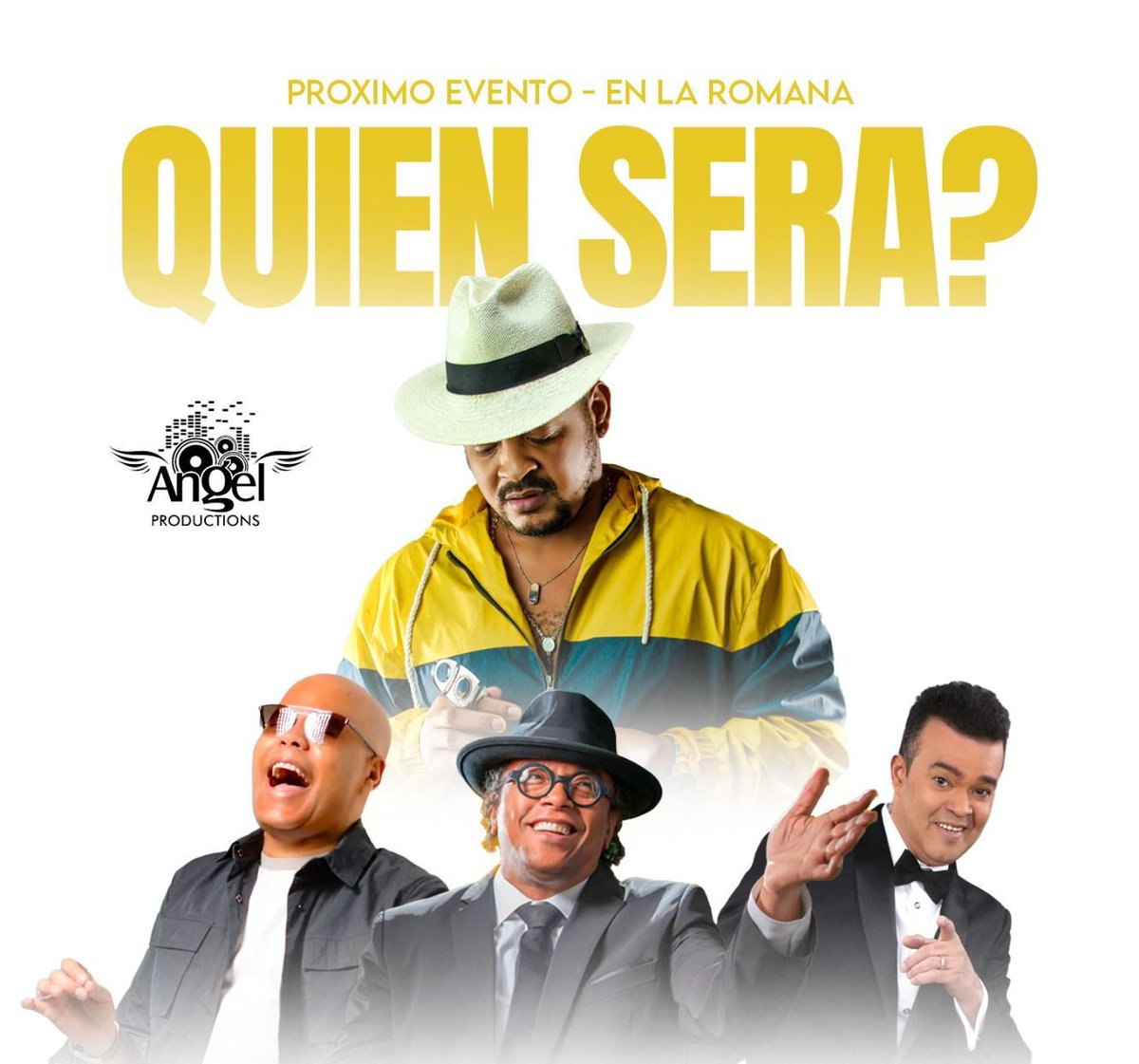 nuriapiera's tweet image. ¿Quién acompañará a Wason Brazobán en próximo concierto, Rubby Pérez, Sergio Vargas o Alex Bueno? dlvr.it/TCmZgH #NDigital