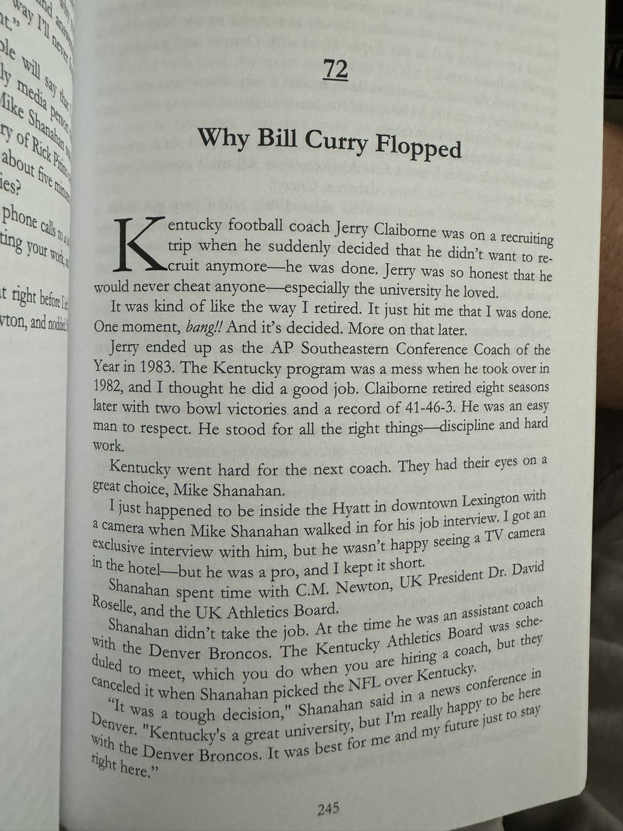 KYHuangs's tweet photo. Just reread the Bill Curry chapter. 😂#CutToTheChase Chapter 72 @cutler18 https://t.co/9OMUSyn3c1