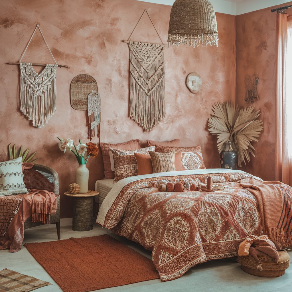 HomeDPOfficial's tweet photo. ✨ 🛏️ Ready to embrace cozy vibes in your bedroom? Discover 12 modern Boho decor ideas that blend creativity and comfort. Get inspired!  https://t.co/YdA1qX735s

#Concord 
#TheView 
#Genocides333Day 
#HomeDecor
#BohoStyle
#TuesdayBlessings 
#TongueOutTuesday
#csm176 
#Smile2 https://t.co/y37QEpoaFR