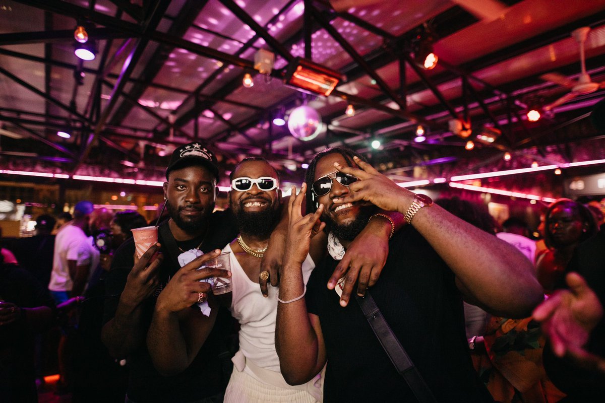 LAST SUMMER IN BOXPARK SHOREDITCH 🥲