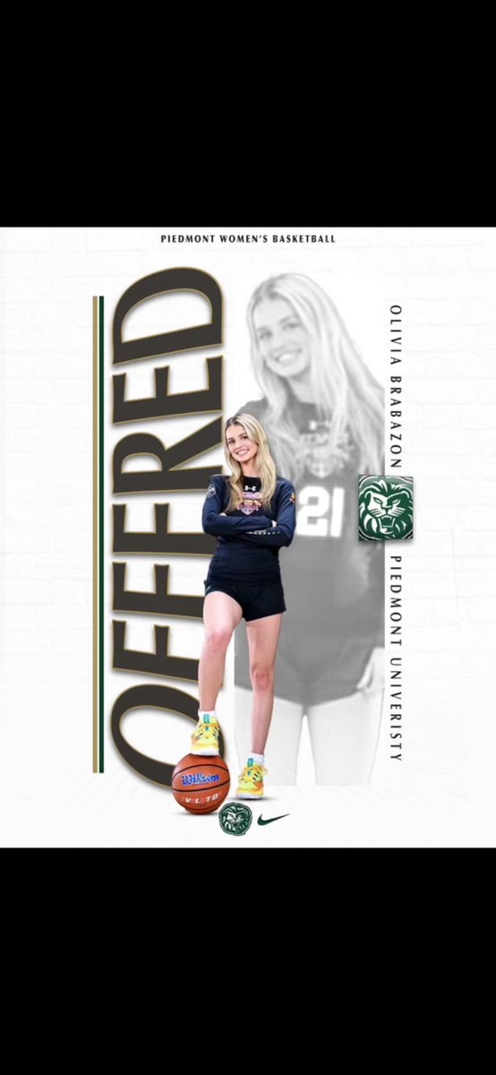 I am so blessed to receive an offer from <a href="/PiedmontWBB/">Piedmont WBB</a> Thank you so much for a great visit <a href="/Coach_Buck03/">Christian Buckmire (Coach Buck)</a> and Coach Purdy!!