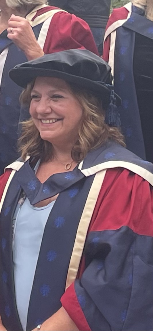 Dr Sam Donohue RN tweet media