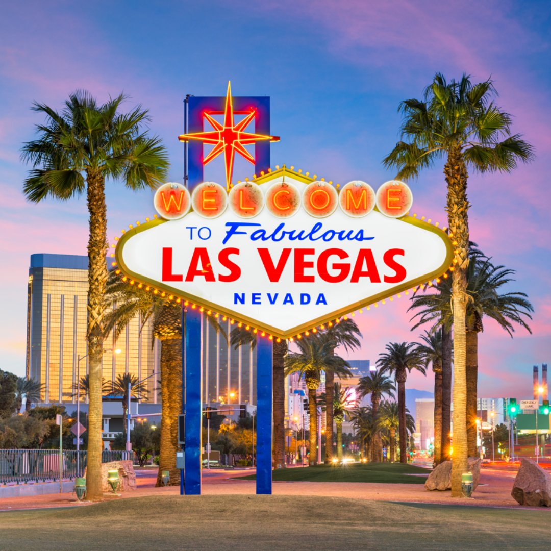 Viva Las Vegas from only £464pp 🇺🇸 

Beat the January Blues in Las Vegas! Roll the dice and enjoy an incredible short break at the iconic 4* LINQ Hotel Experience from only £464pp!

Book now: bit.ly/3z0Urfm