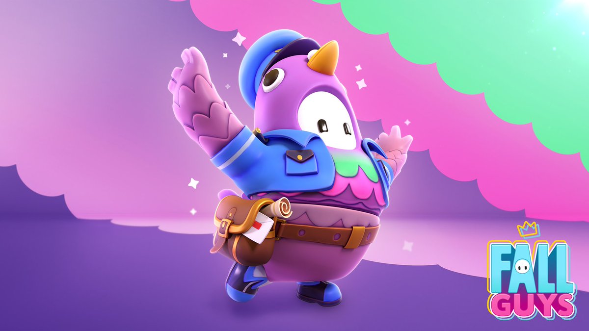 FallGuysLeaks_'s tweet image. Twitch Drops Activer ‼️🔥