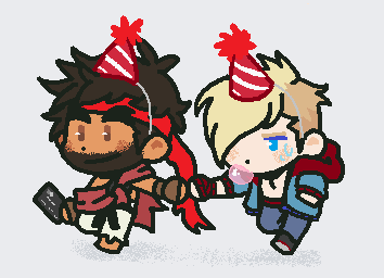 Daily Ryu Day 247! 💳