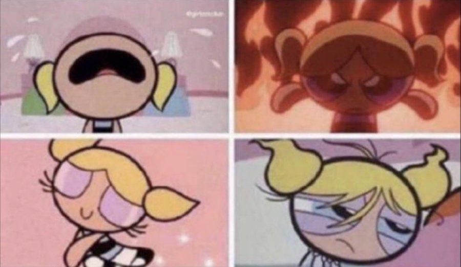 Egyptianmemees's tweet image. مزاجي وهو يتغير ستين مرة ف الدقيقة :