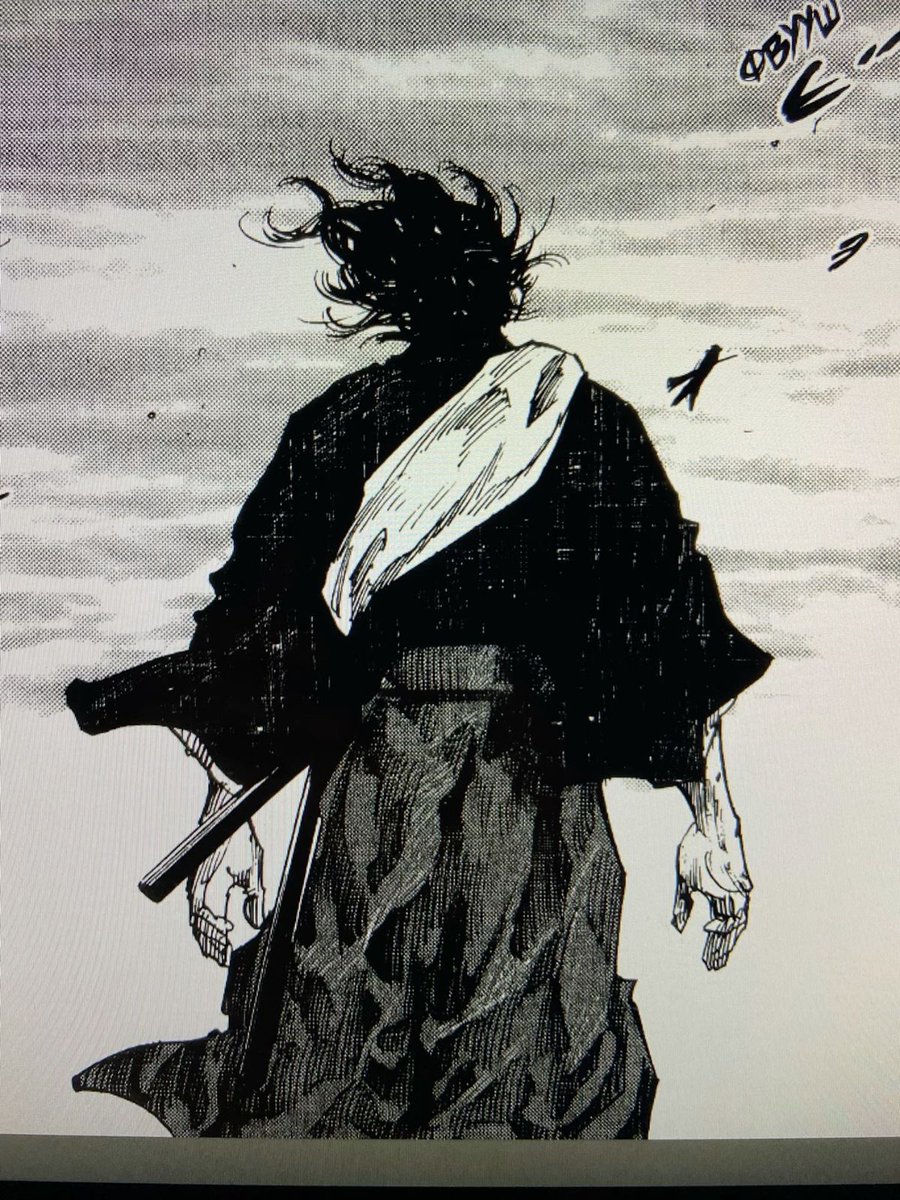 TakehikoArt's tweet photo. Manga : Vagabond https://t.co/b9gBBXsXR4