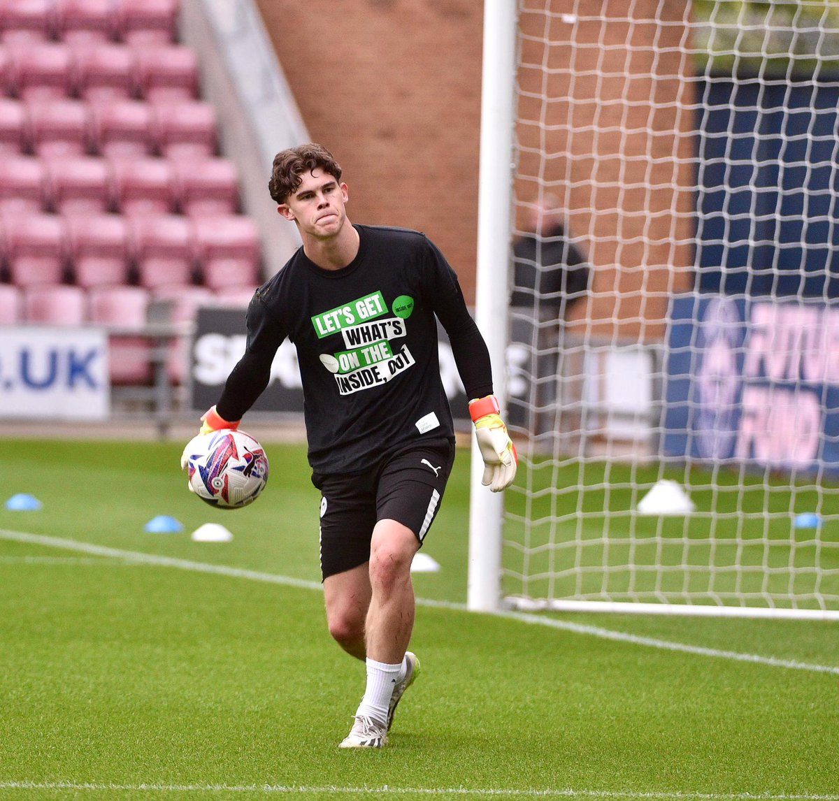 Wigan Athletic tweet media