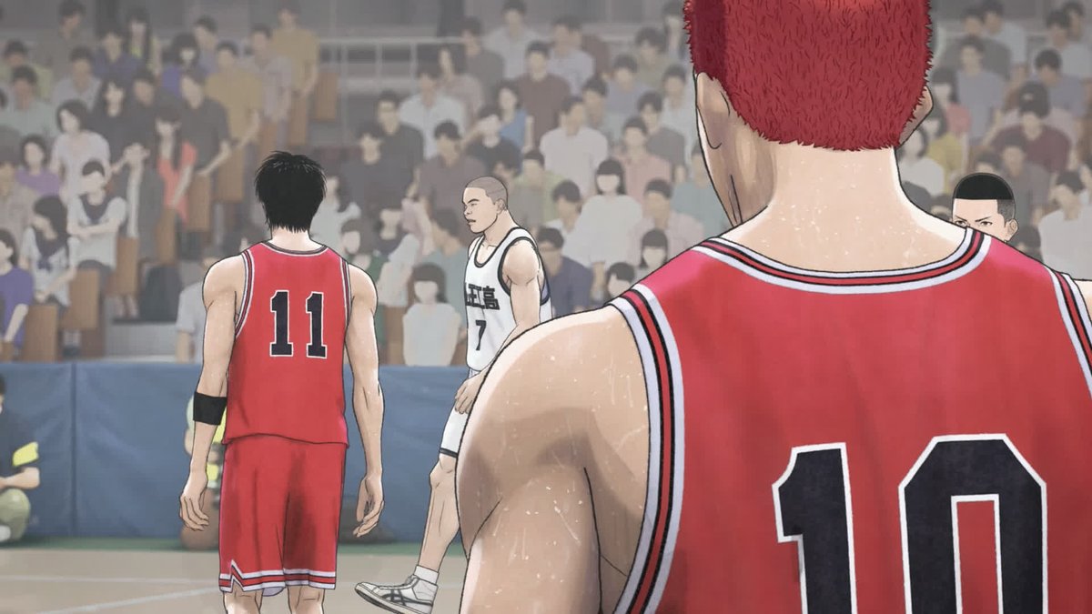 slam dunk 🏀🇵🇸 tweet media