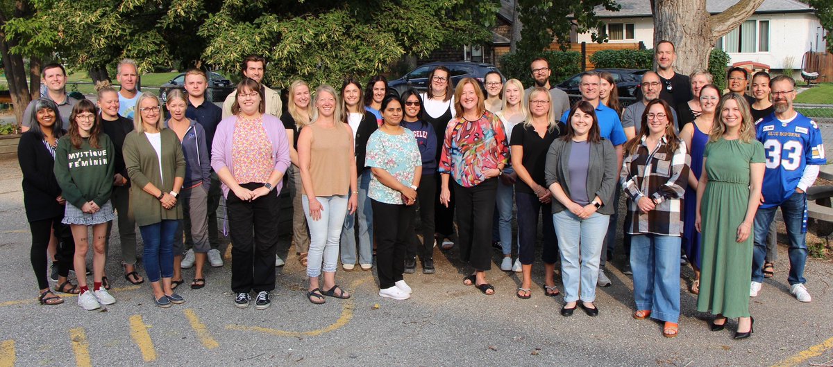 Windsor School staff is ready for an exciting year of learning and laughter!  See you at Opening Day Conferences tomorrow! Classes begin Thursday.
#GoWildcats!