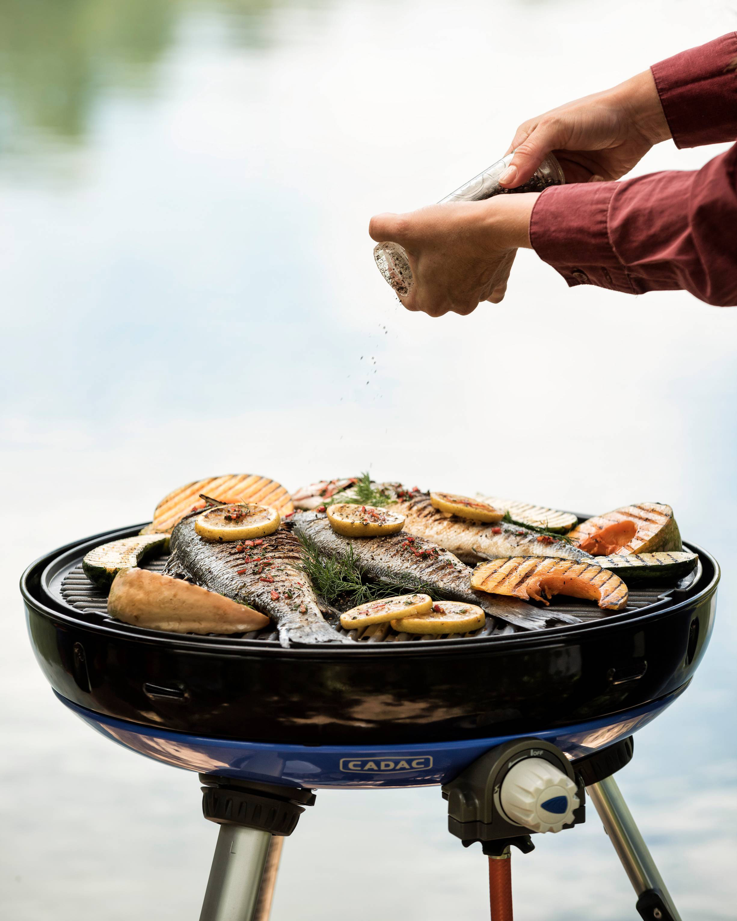 Winfields Outdoors on X Have you entered the CADAC BBQ Giveaway We re offering you the chance to win a CADAC Carri Chef 50 Gas BBQ Plancha Combo worth 265 RRP How