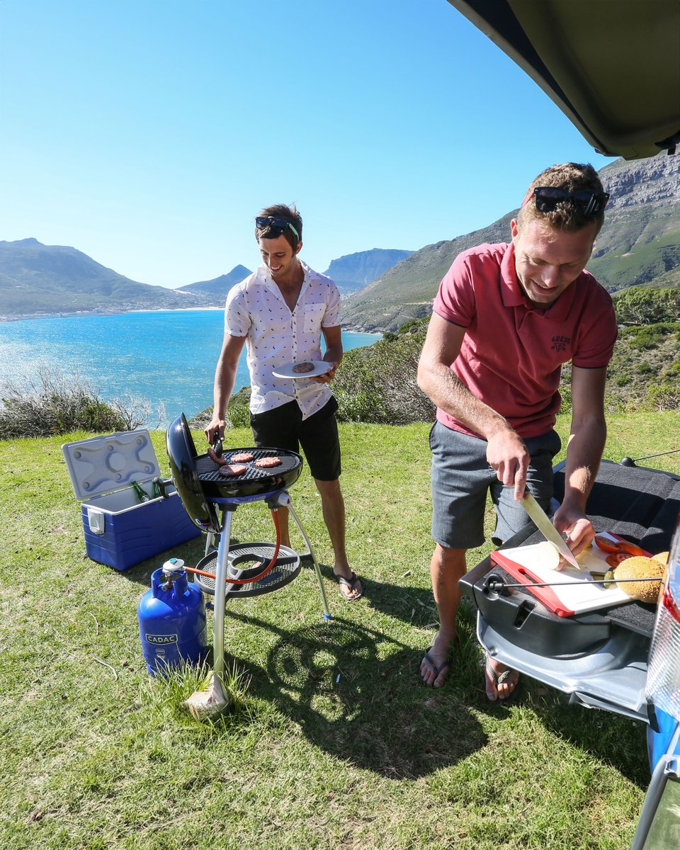 Have you entered the CADAC BBQ Giveaway?

We’re offering you the chance to win a CADAC Carri Chef 50 Gas BBQ / Plancha Combo, worth £265 RRP!
How do I enter?

Enter here: loom.ly/u1d6-EY

#cadac #cadacgiveaway #winfields