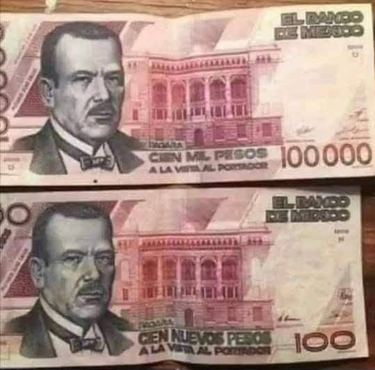 jjoliverosc200's tweet image. Si.. ajá. Y por cierto también eran iguales manejando la Economía y Finanzas que correspondió a cada uno de ellos. ¿Verdad Chicos? Deberían de leer un poco más sobre la Historia reciente de nuestro Mexico ¡Y dejar de decir #PAVADAS!