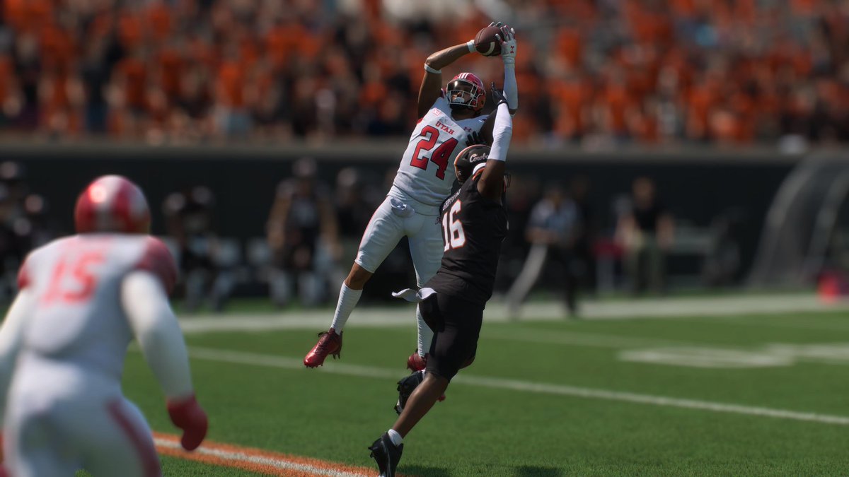 akaforse2012's tweet photo. The Utes are now 7-0, up to #5 in the polls, and in the running for another Big 12 championship. FR QB Isaac Wilson has had a great year and is near the top in TD passes in the country. The defense is led by a starting DL that has recorded 58 TFL and 36.5 sacks https://t.co/OrdkumfCyA
