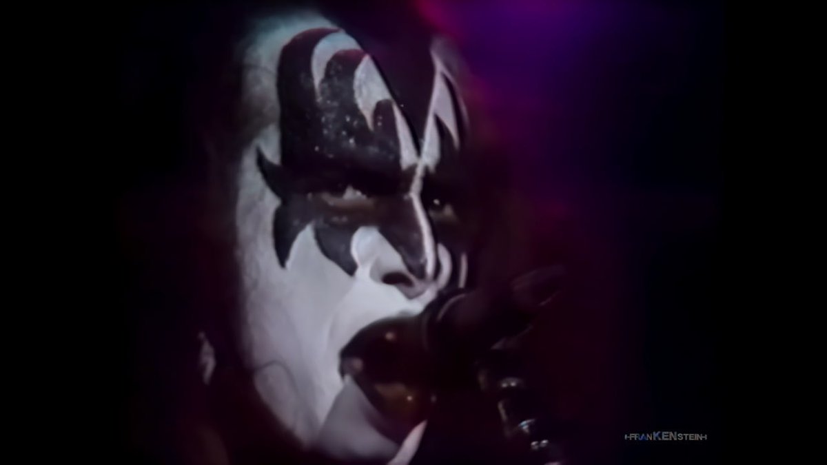 2 brandnew KISS 'Dynasty' videos surface online!

Watch them here 2ly.link/1zWgK

#KISS #DynastyVideos #KISSArmy #RockLegends #ClassicRock #KISSDynasty #NewKISSVideos #MetalDepartment #VintageRock #RockNroll #KISSFans #70sRock #WatchNow #RockHistory