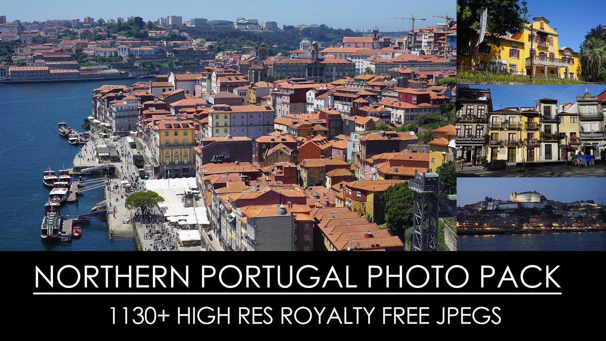 godonnellart's tweet image. New photo pack from my travels around the north of Portugal, all details at the links on Artstation/Gumroad
artstn.co/m/2K78l
gavinodonnell.gumroad.com/l/ddphxg