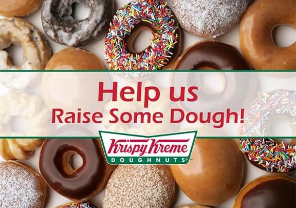 Doughnut lovers 🍩❤️ The Millard South Girls Soccer team just launched a Krispy Kreme Digital Dozen fundraising campaign! From now until October 4, 2024, 50% of the proceeds will go back to our girls soccer team! Use the following link to order: 

groupraise.com/offer-campaign…