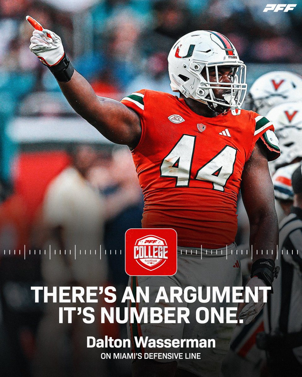 PFF College tweet media