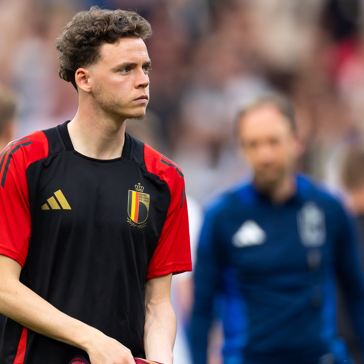 De Cuyper'in durumu soruldu