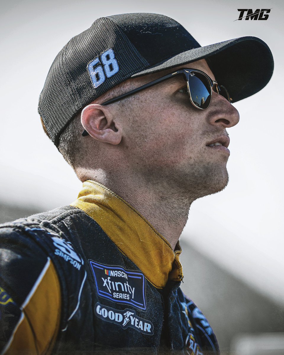 Our strategy in NASCAR is here to make an impact ⚡️

#NASCAR