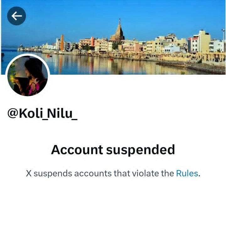 Dear_Harshu's tweet photo. કીધું તું ને કે @Koli_Nilu_ તારું એકાઉન્ટ હું ખાઈ જઈશ  

હજી એક જ દિવસ થયો છે😂🙏🏻
ક્યાં ગયા બધા ચમચાઓ જે બહુ કુદતા હતા ?

નોટ - RIP 🌸
અગેન નોટ - બેસણું અહીંયા ઓનલાઇન રાખેલ છે 🙏🏻

વન્સ અગેન નોટ - ૧૦ ના સિક્કા નહિ ચાલે અને PAYTM ACCEPTBLE છે 🙏🏻

લાસ્ટ નોટ - બૂંદી ગઠીયા રાખેલ છે 🙏🏻 https://t.co/W8iMFD3XfJ