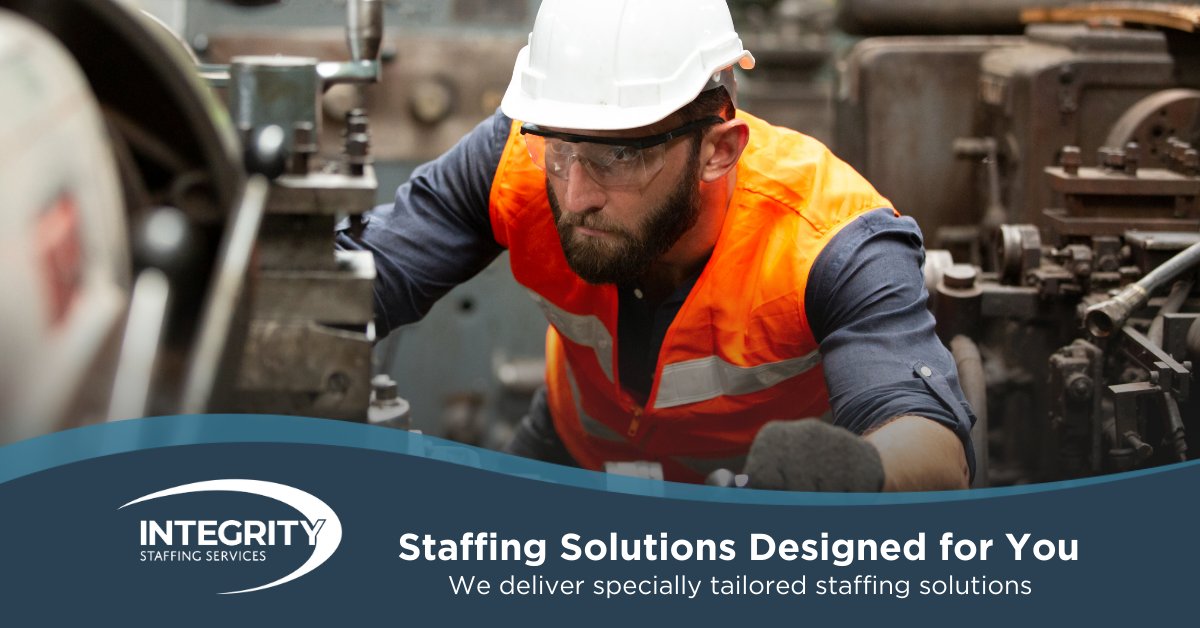 IntegrityStaff1's tweet image. Looking for Great People? Whether you need to add to your full-time team or are looking for contract help, let us know! We’ll be happy to help. 

Click here: nsl.ink/e3SB

#RequestTalent #IntegrityStaffing