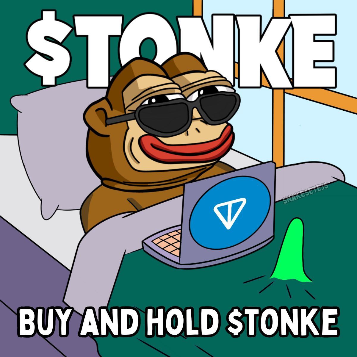 Tonke tweet media
