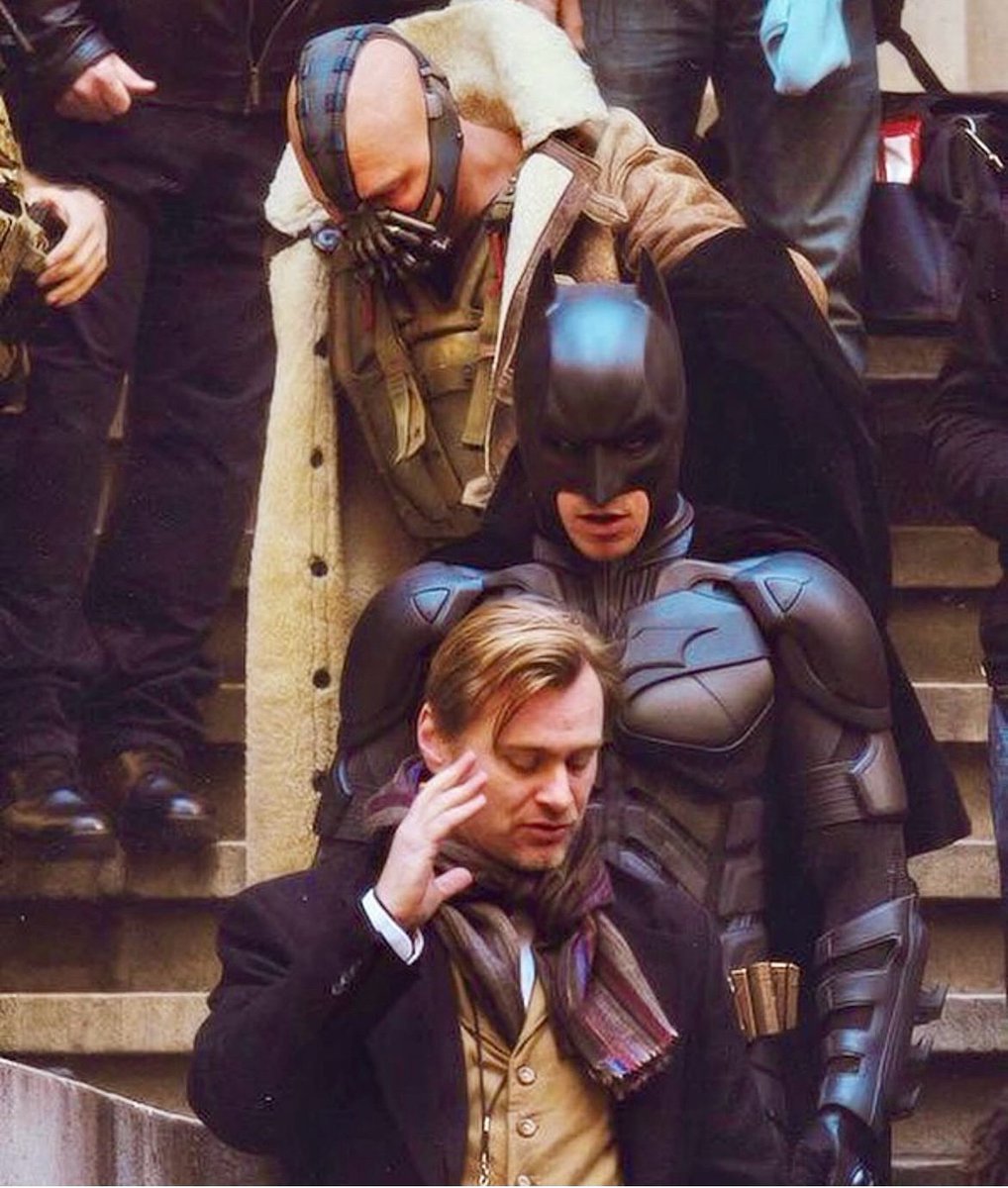 A Christopher Nolan Film