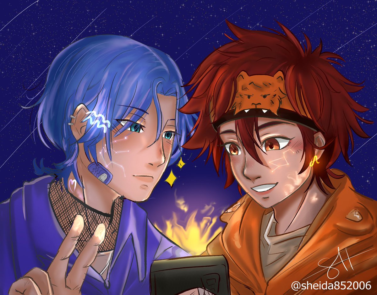 ❤kirita_kyan🍁 tweet media