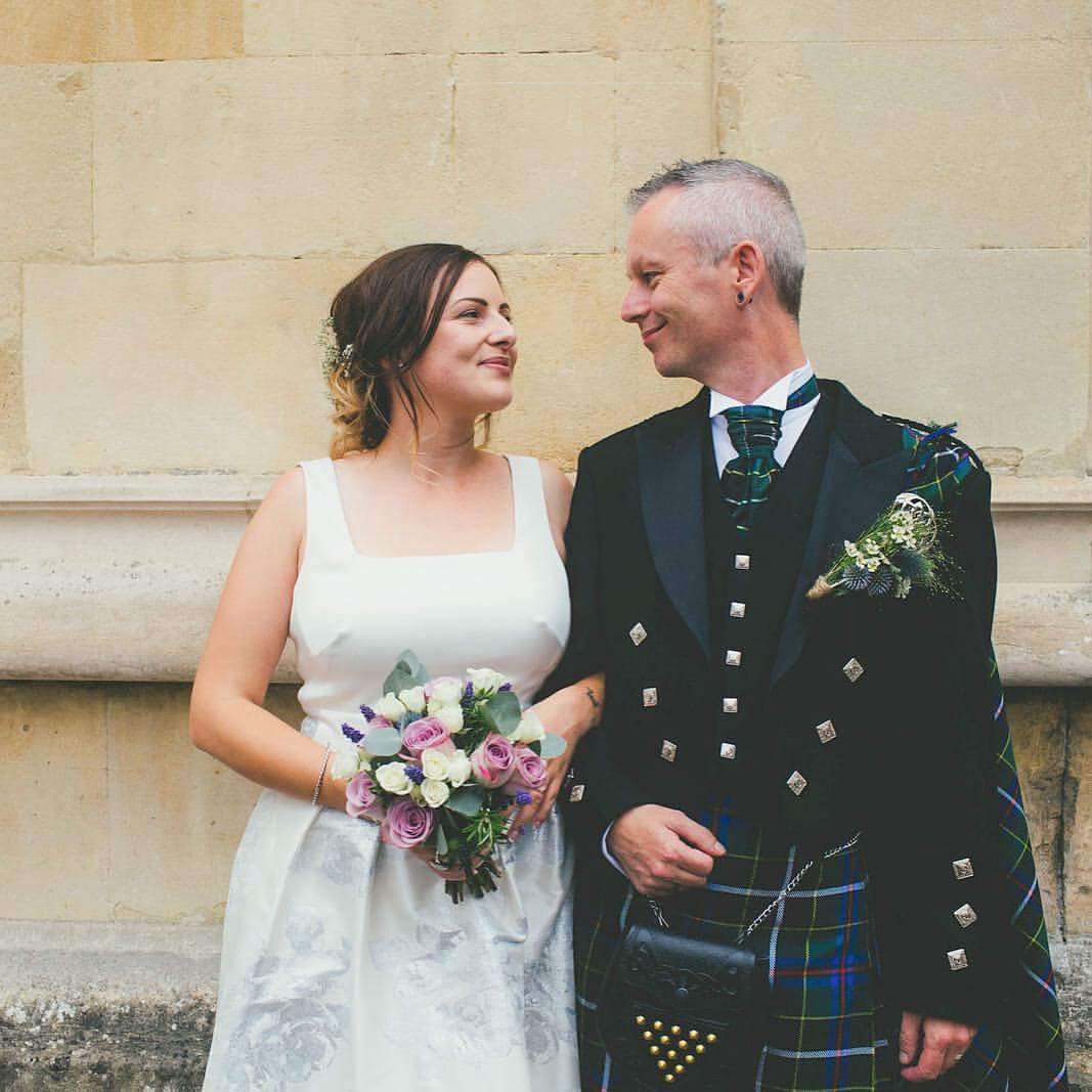 Happy anniversary <a href="/gemblina/">Gem Toes-Crichton</a>  
Thank you for supporting me and putting up with me.

Penn-bloodh Demedhyans Lowen!