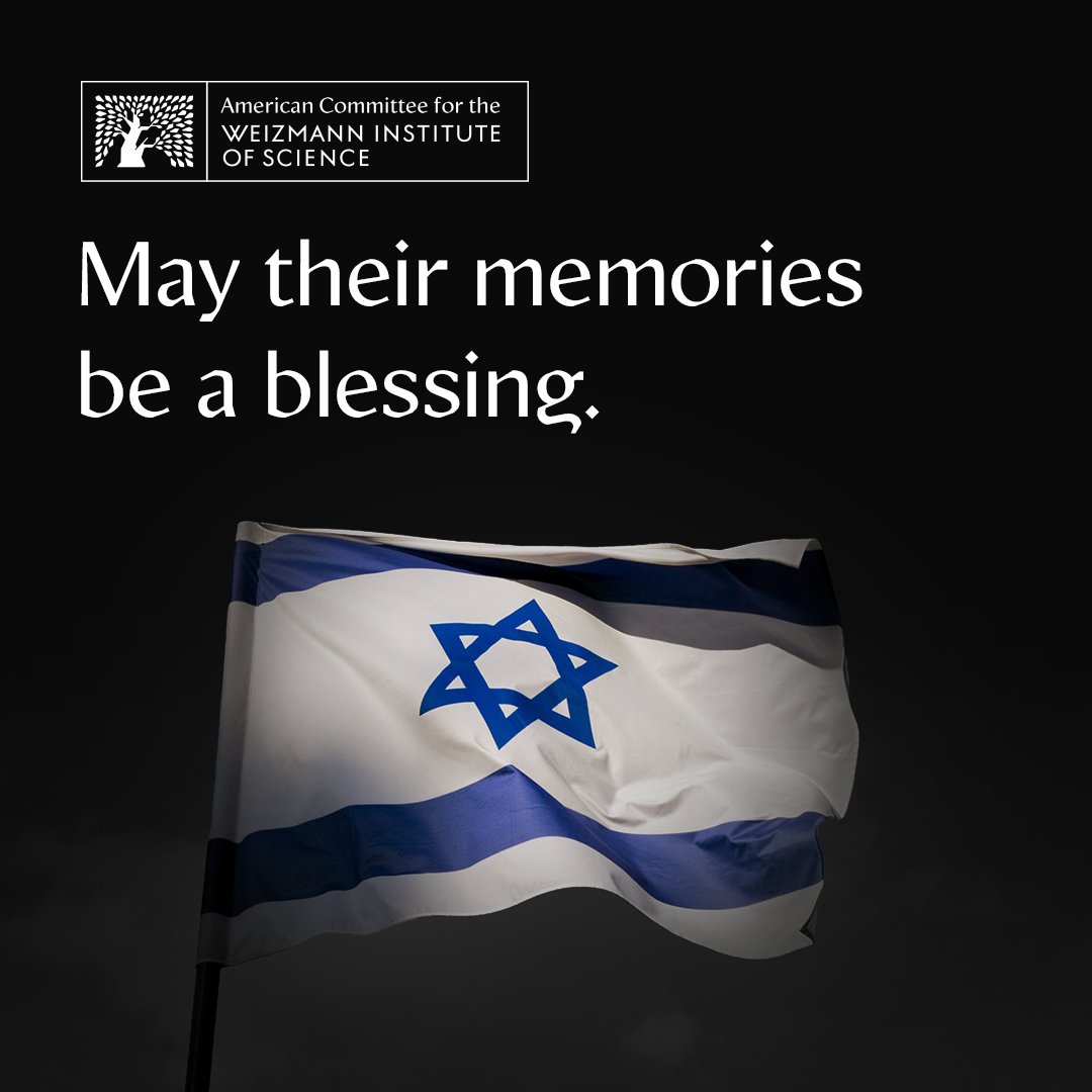 WeizmannInstituteUSA (@weizmannusa) on Twitter photo Shocked and heartbroken by the brutal murder of 6 hostages in Gaza, we stand in support of Israel, <a href="/WeizmannScience/">Weizmann Institute</a>, and the hostage families. In this dark hour, we continue to hope and pray for the safe return of all remaining hostages, and for lasting peace in the region. Shocked and heartbroken by the brutal murder of 6 hostages in Gaza, we stand in support of Israel, <a href="/WeizmannScience/">Weizmann Institute</a>, and the hostage families. In this dark hour, we continue to hope and pray for the safe return of all remaining hostages, and for lasting peace in the region.