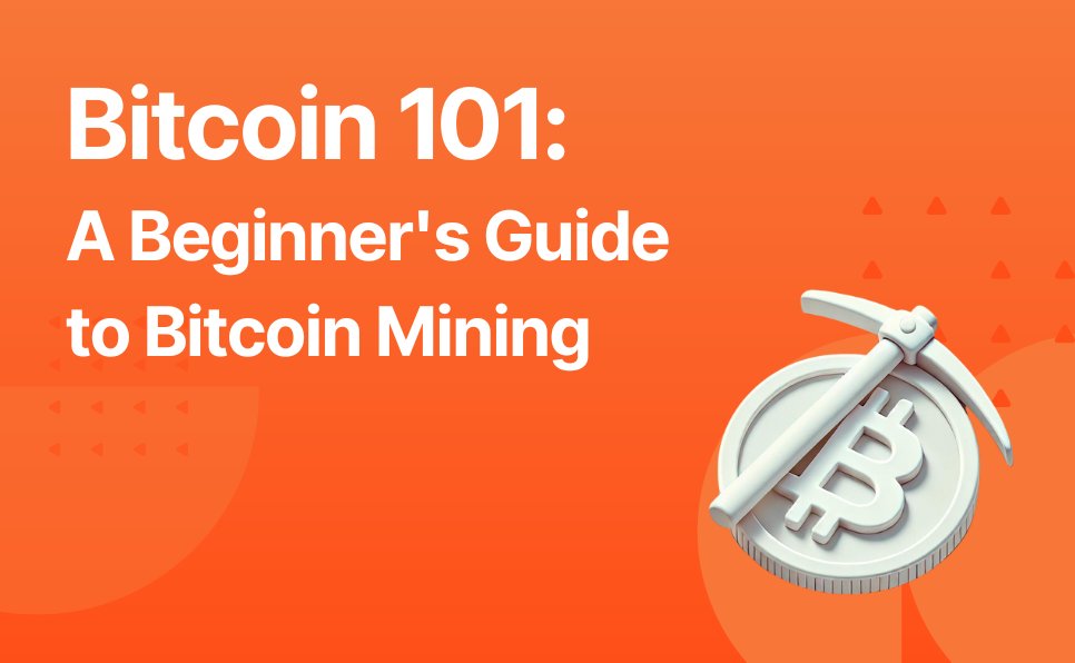 Curious about Bitcoin mining? 💻 Our latest blog covers the basics, from how it works to the best hardware. Insights for everyone, new or experienced! Plus, use code "BTC101" to get $15 in BTC when you buy $250+ at any RockItCoin ATM. 🚀 

Full blog 🔗👉 rockitco.in/3ZbI4b4