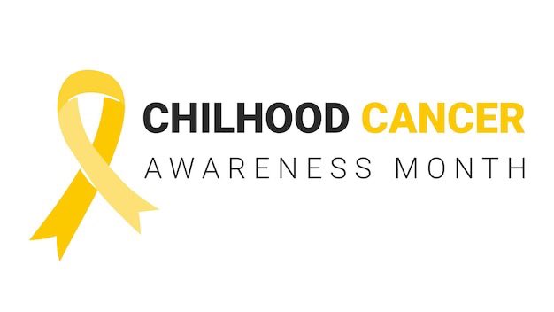 September is Childhood Cancer Awareness Month🎗️