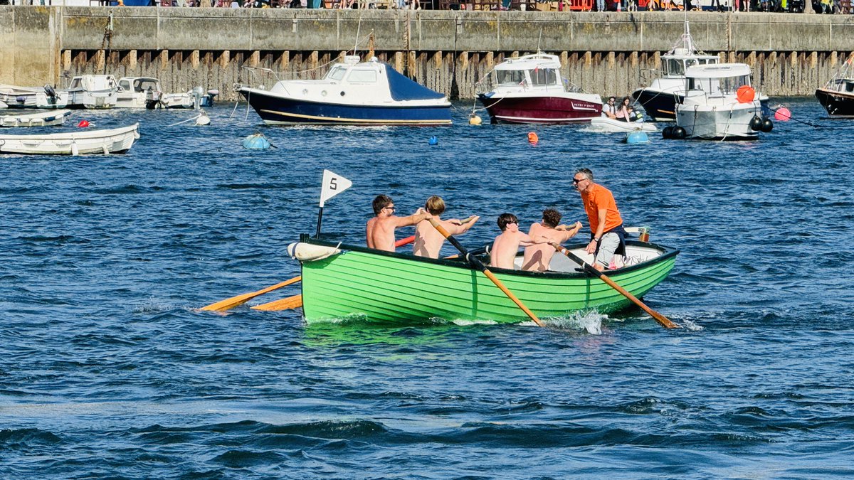 Dartmouth Royal Regatta is always a week to remember! The team have loved being involved,  meeting visitors and all those involved in making this a truly amazing event. 

 #DartmouthRoyalRegatta #RegattaWeek #WaterfrontLiving #SummerMemories