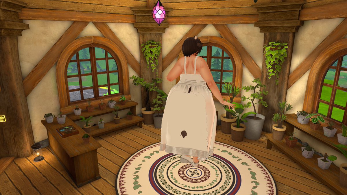 Howdy hey! It’s been awhile, Just wanted to share some pictures i took last night of my latest avatar ! #VRChat #Shinra3D #vrchatavatar 🧵