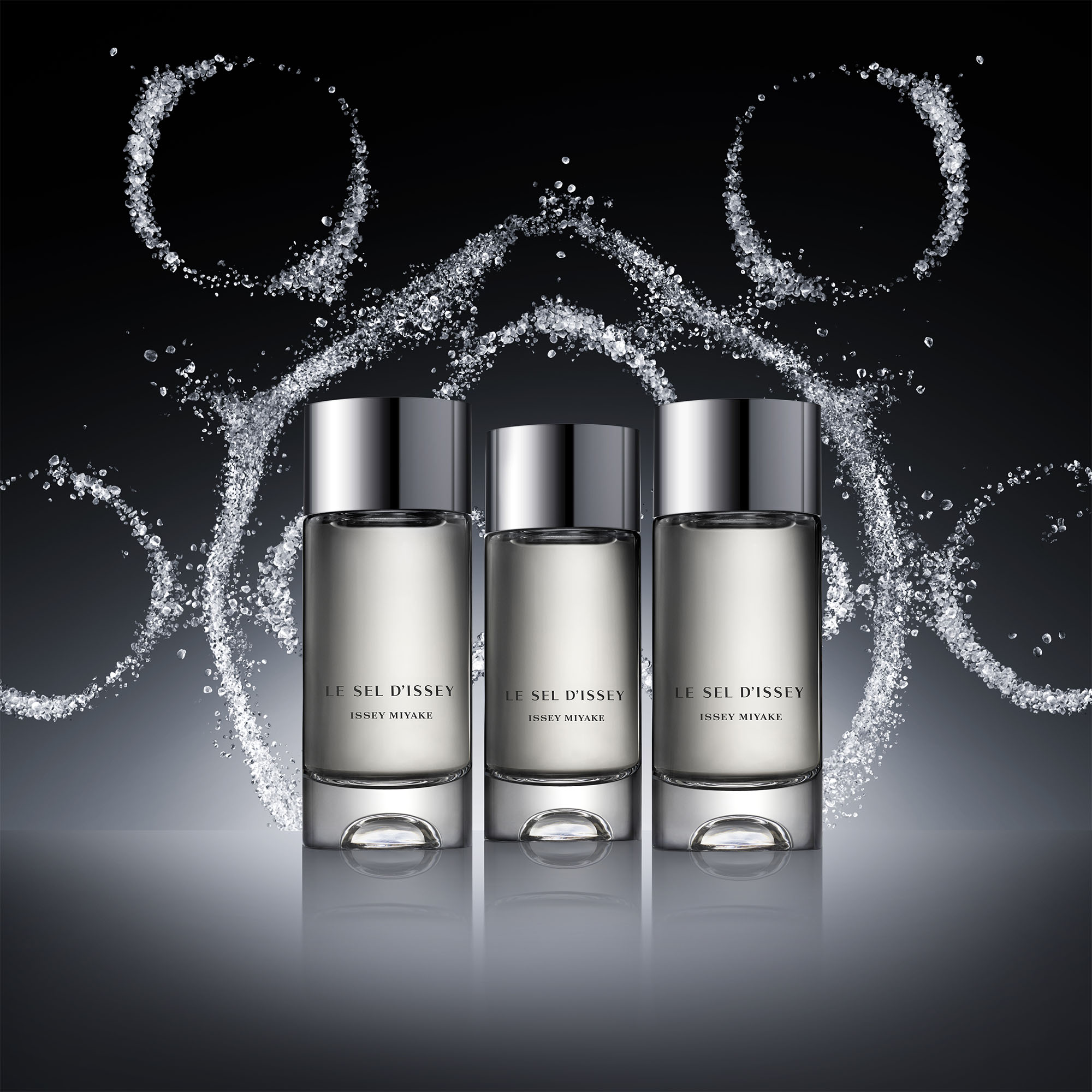 theperfumeshop on X ISSEY MIYAKE LE SEL D ISSEY is a new fresh woody marine perfume for Men. A vegan fragrance in which the power of salt is revealed by masculine earthy notes