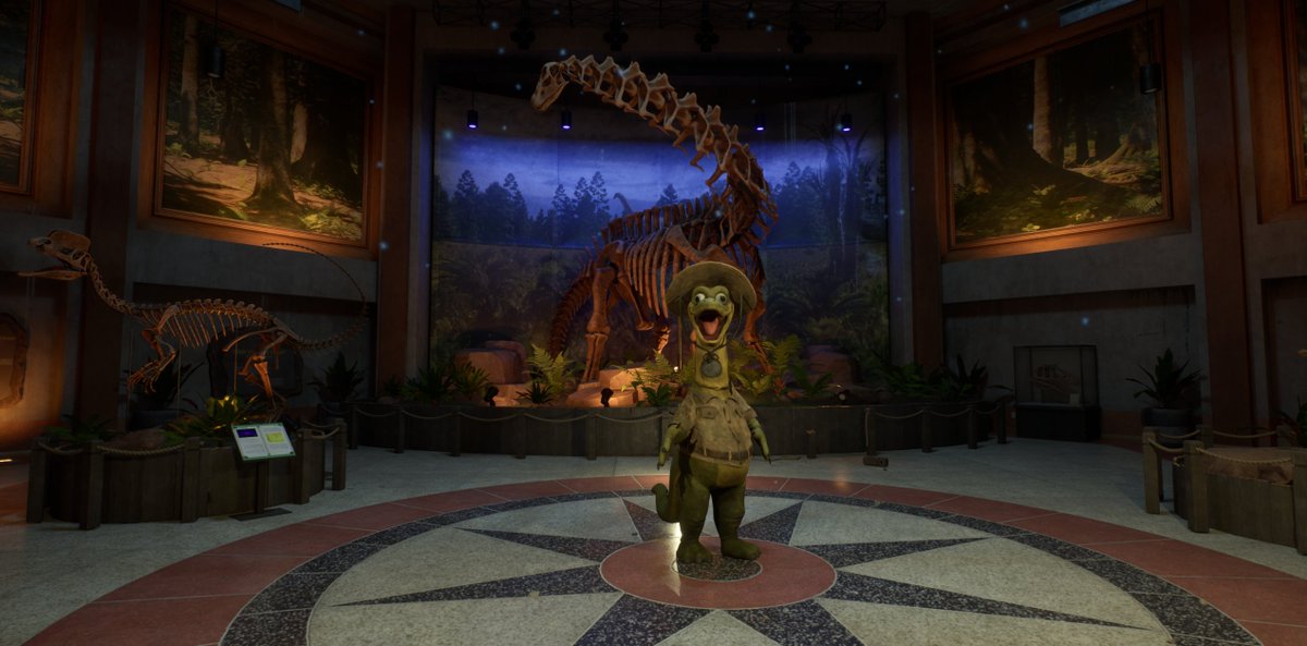 We've been hard at work building the vertical slice of Level 1 for Terrible Lizards! We now have a solid pre-alpha build to start testing the level! 

We'll test and iterate on this while pushing to alpha over the rest of the year! Also, PS, the announcement trailer will drop in