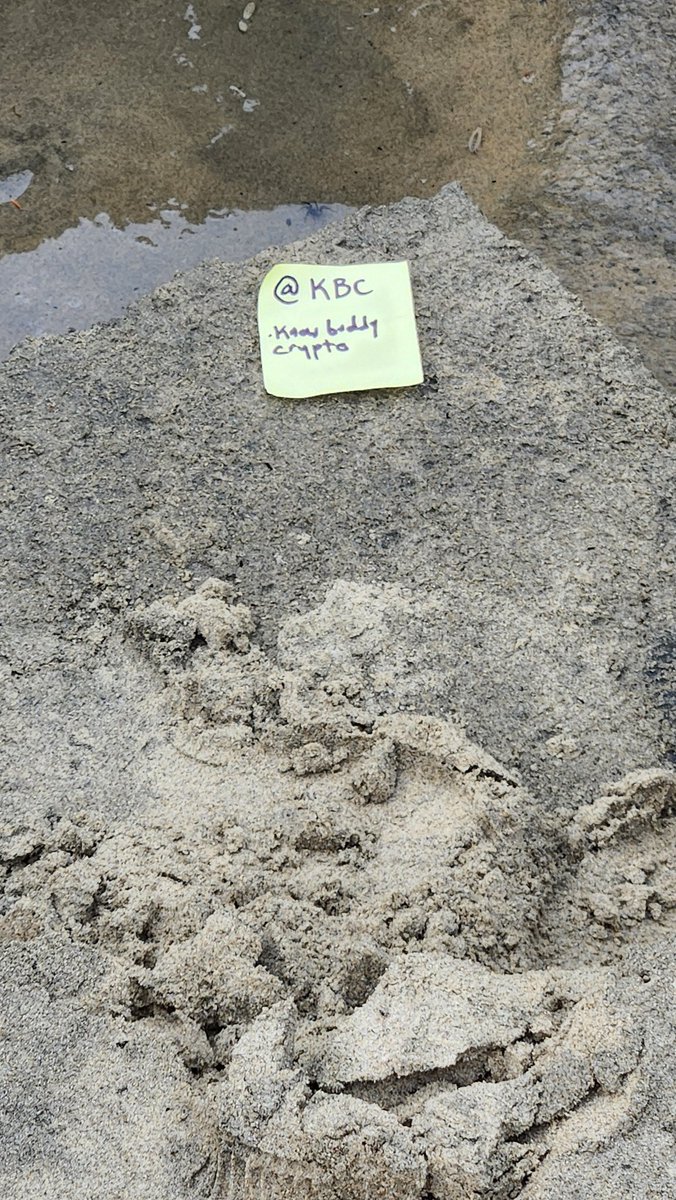 Dug this beauty the other day