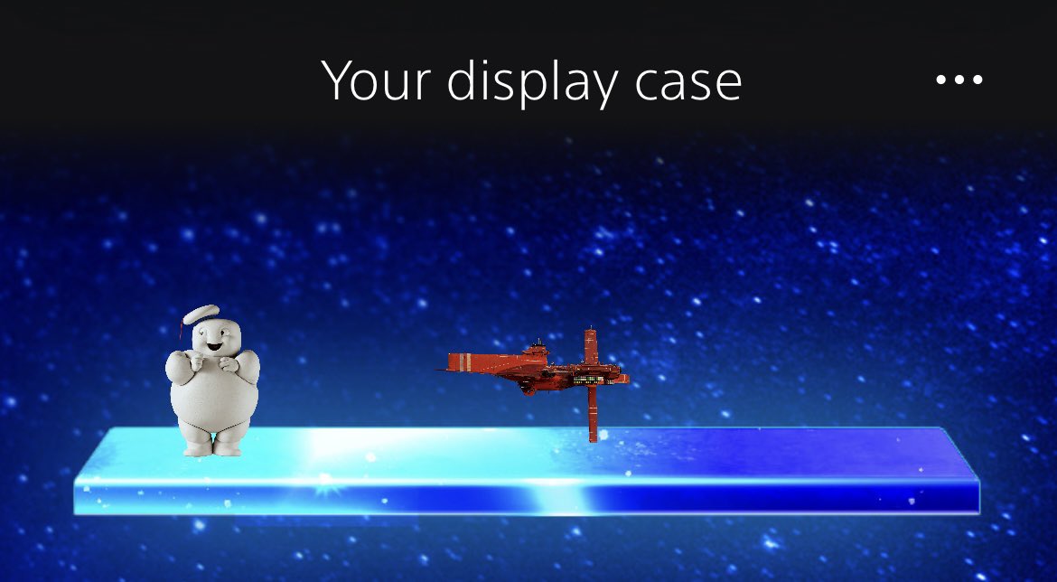 DaReelShmool's tweet photo. i love playstation stars https://t.co/g2Smqv0vp3