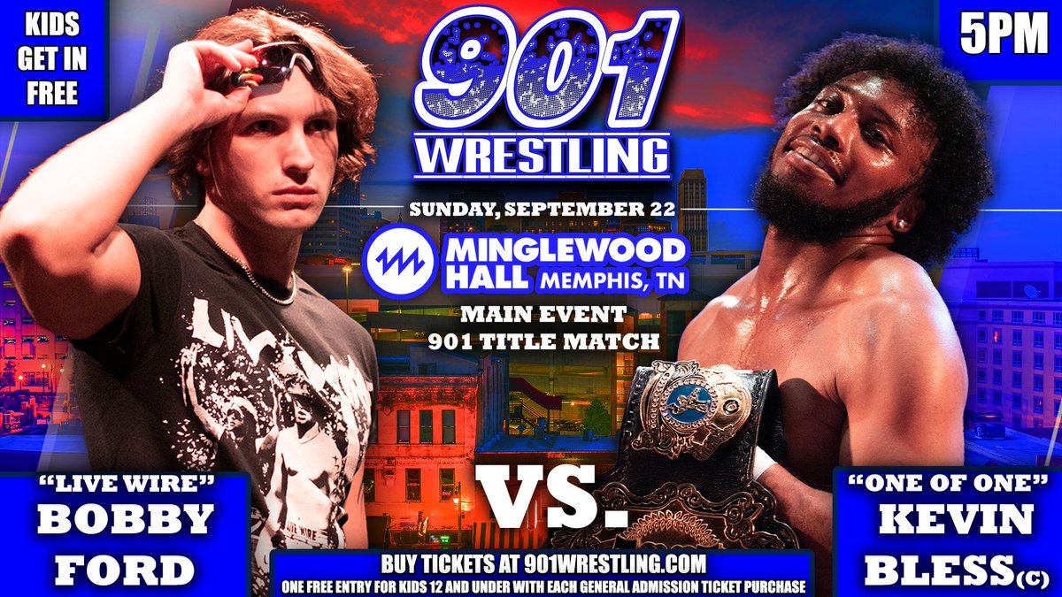 901Wrestling tweet media