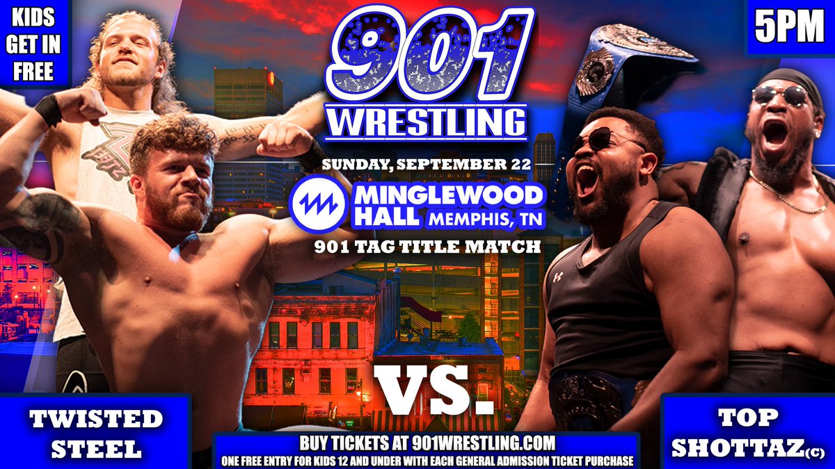 901Wrestling tweet media