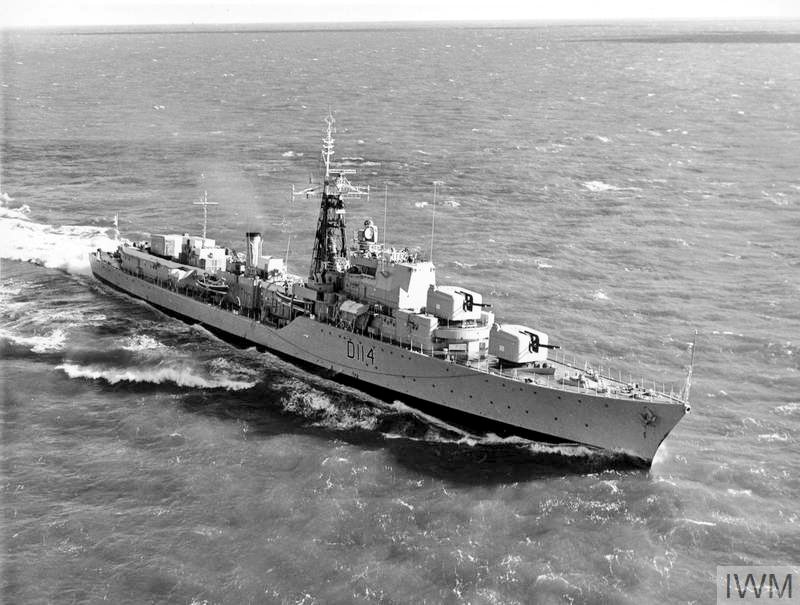 FlMichele69's tweet image. Destroyers

DD #HMSDefender D114 (1952-1969)
Daring Class

📷 1967 @I_W_M

@RoyalNavy 🇬🇧