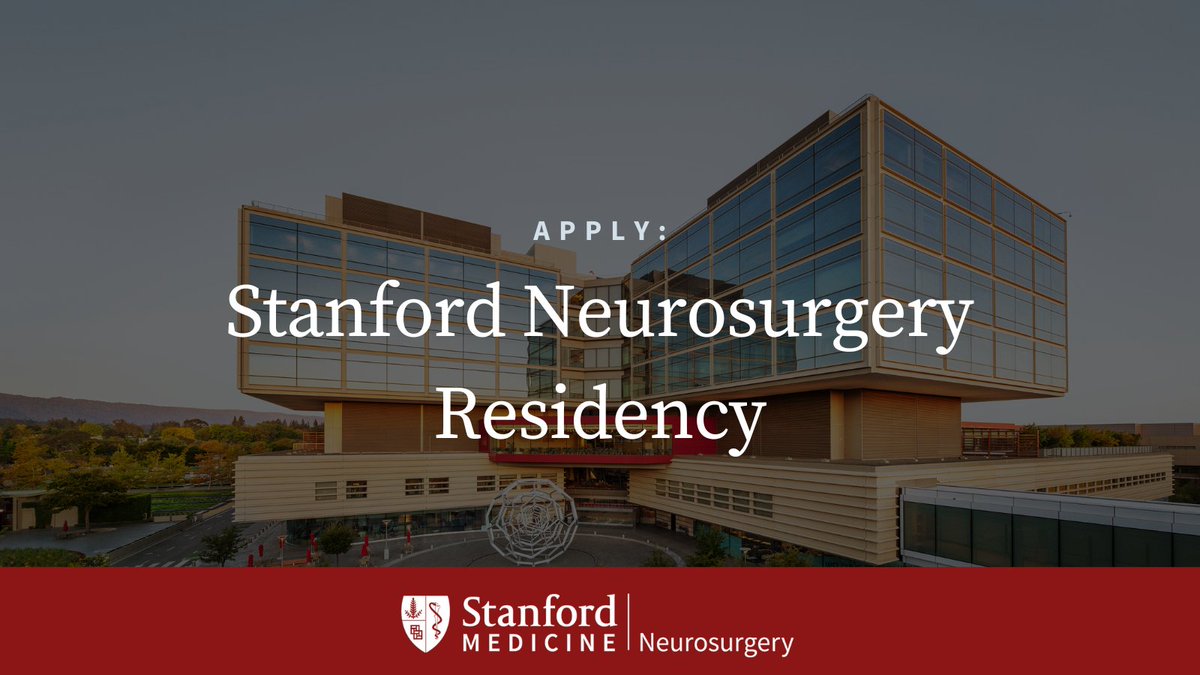Stanford Neurosurgery tweet media