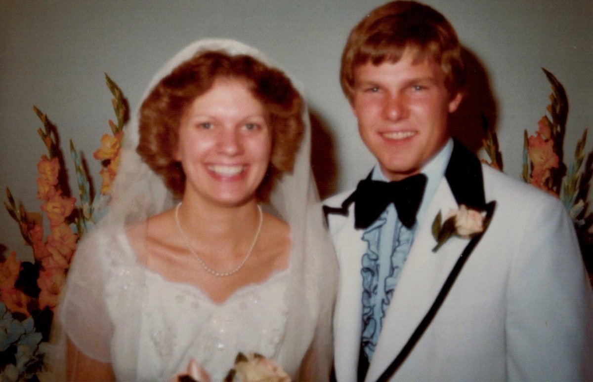 Happy anniversary to my sweetie, Sharla. I couldn’t do any of this without you. I’m the luckiest man alive for getting to spend the last 47 years with you.